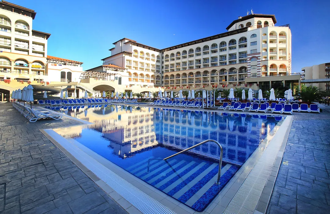 Melia Sunny Beach All Inclusive-1