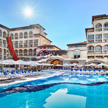 Melia Sunny Beach All Inclusive-3